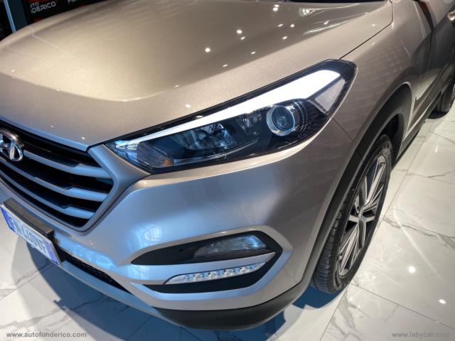 Auto - Hyundai tucson 1.7 diesel