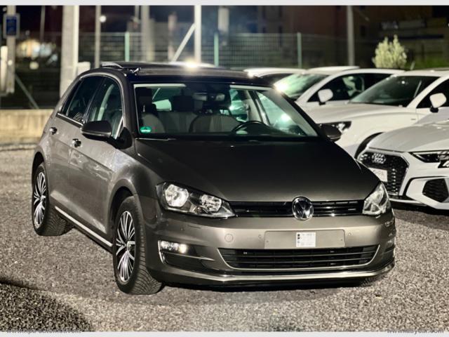 Volkswagen golf 1.6tdi 110cv