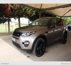 Auto - Land rover discovery sport 2.0 td4 150 cv se auto