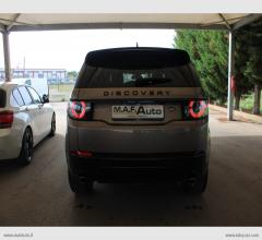 Auto - Land rover discovery sport 2.0 td4 150 cv se auto