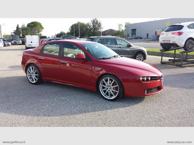 Alfa romeo 159 2.4 jtdm 20v 210 cav. ti