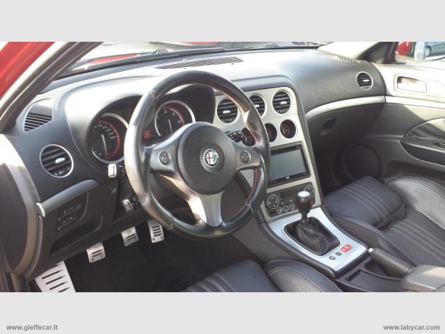 Auto - Alfa romeo 159 2.4 jtdm 20v 210 cav. ti