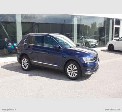 Volkswagen tiguan 2.0 tdi dsg 4motion business