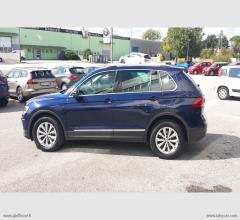 Auto - Volkswagen tiguan 2.0 tdi dsg 4motion business