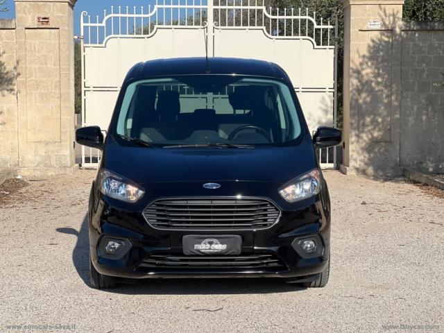 Ford tourneo courier 1.5 tdci 100 cv s&s plus