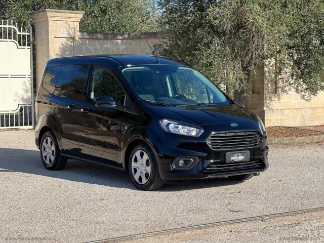 Auto - Ford tourneo courier 1.5 tdci 100 cv s&s plus