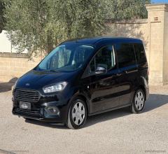 Auto - Ford tourneo courier 1.5 tdci 100 cv s&s plus