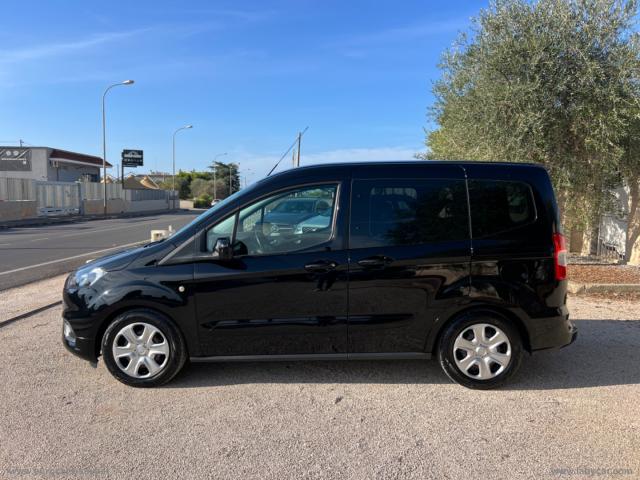 Auto - Ford tourneo courier 1.5 tdci 100 cv s&s plus