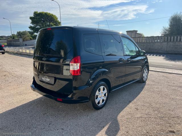 Auto - Ford tourneo courier 1.5 tdci 100 cv s&s plus