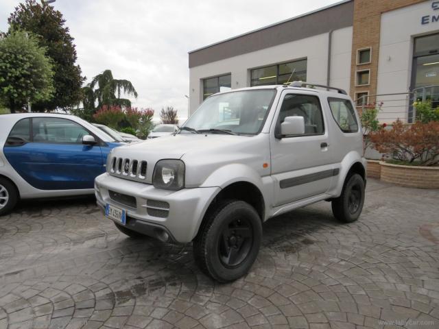 Suzuki jimny 1.3 4wd jlx