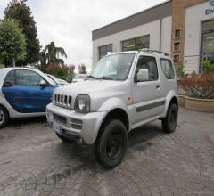 Suzuki jimny 1.3 4wd jlx