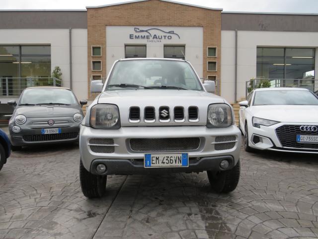 Auto - Suzuki jimny 1.3 4wd jlx