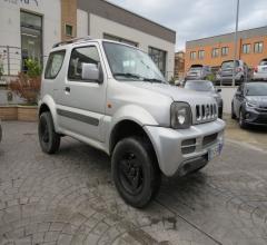 Auto - Suzuki jimny 1.3 4wd jlx