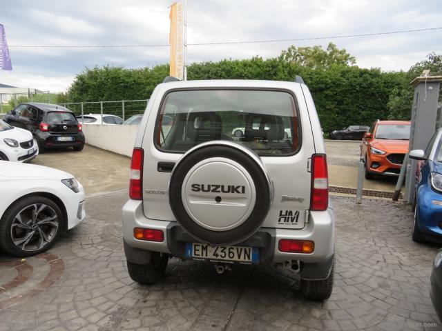 Auto - Suzuki jimny 1.3 4wd jlx