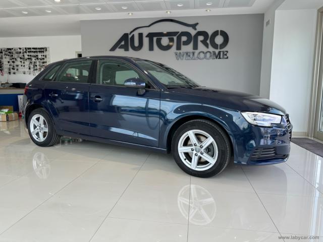 Auto - Audi a3 spb 1.6 tdi 116cv business