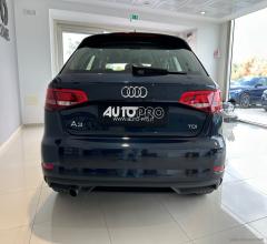 Auto - Audi a3 spb 1.6 tdi 116cv business