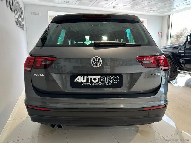 Auto - Volkswagen tiguan 2.0 tdi dsg 4motion advanced bmt