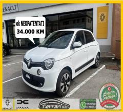 Renault twingo sce s&s lovely