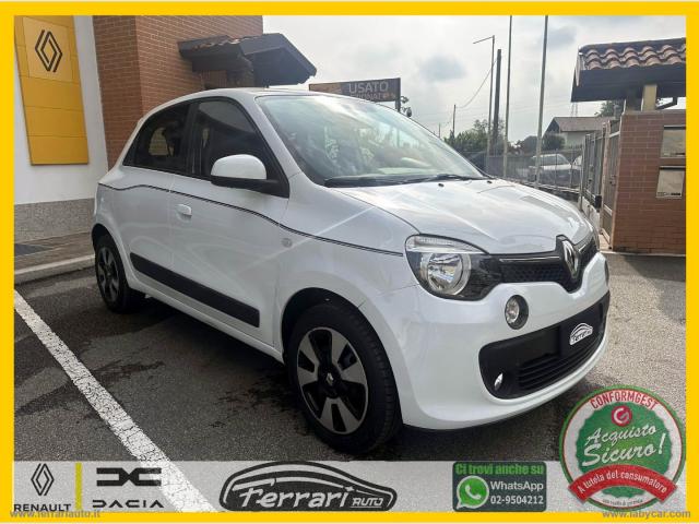 Auto - Renault twingo sce s&s lovely