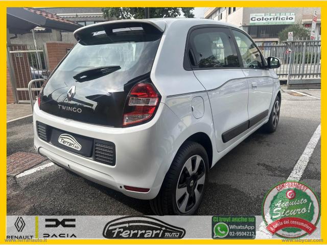 Auto - Renault twingo sce s&s lovely