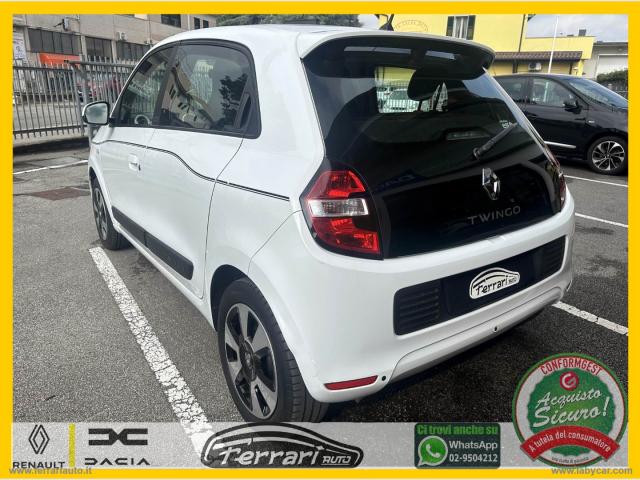 Auto - Renault twingo sce s&s lovely