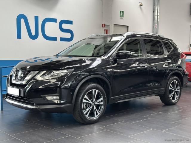 Nissan x-trail dig-t 160 2wd dct n-connecta