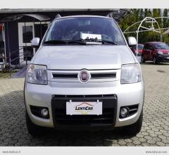 Auto - Fiat panda 1.3 mjt 16v 69cv 4x4 adventure