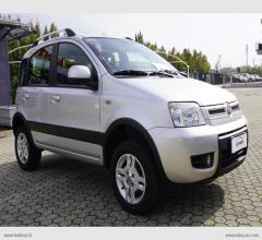 Auto - Fiat panda 1.3 mjt 16v 69cv 4x4 adventure