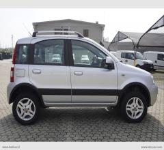 Auto - Fiat panda 1.3 mjt 16v 69cv 4x4 adventure