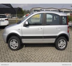 Auto - Fiat panda 1.3 mjt 16v 69cv 4x4 adventure