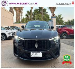 Auto - Maserati levante v6 diesel 275 cv awd gransport