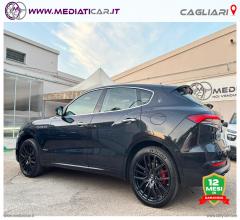 Auto - Maserati levante v6 diesel 275 cv awd gransport