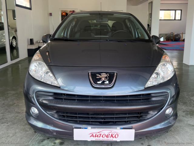 Peugeot 207 1.4 8v 75 cv 5p. x line eco gpl