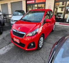 Auto - Peugeot 108 vti 72 s&s 5 porte active