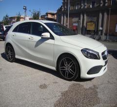 Mercedes-benz a 200 d automatic premium amg