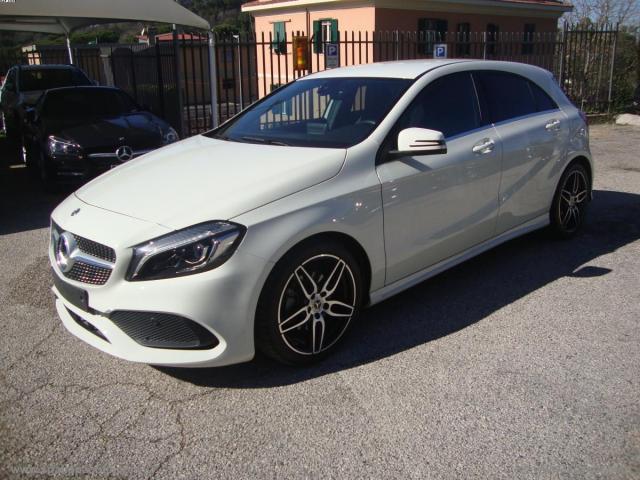 Auto - Mercedes-benz a 200 d automatic premium amg