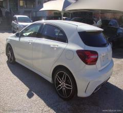 Auto - Mercedes-benz a 200 d automatic premium amg