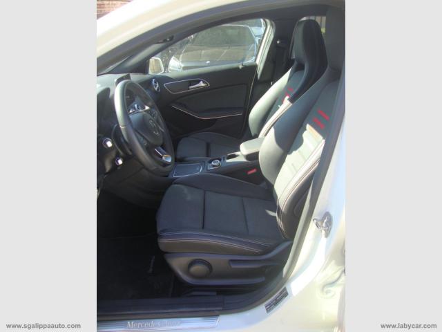 Auto - Mercedes-benz a 200 d automatic premium amg