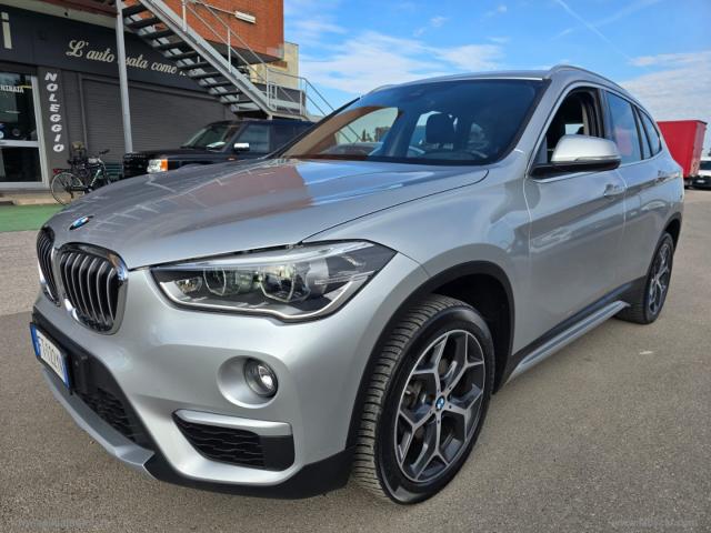 Bmw x1 sdrive18d xline