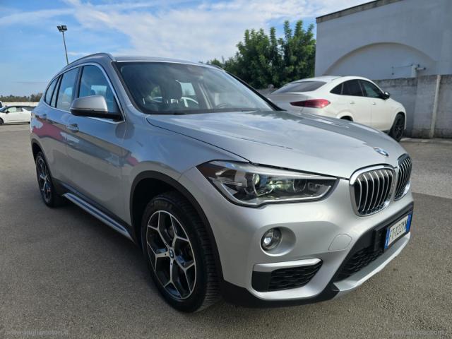 Auto - Bmw x1 sdrive18d xline