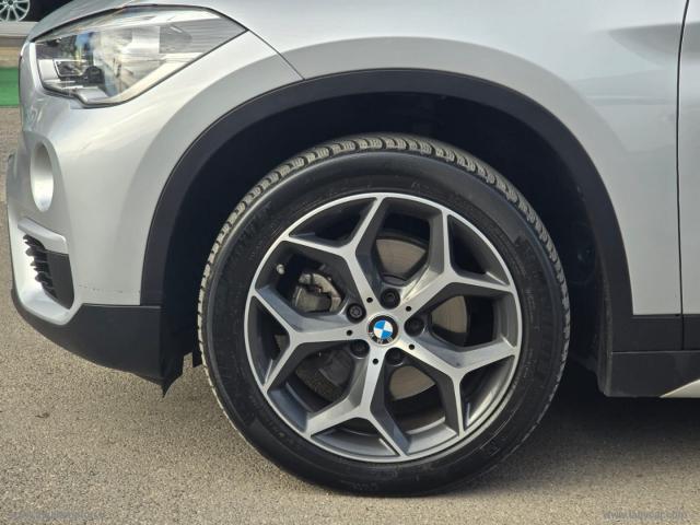 Auto - Bmw x1 sdrive18d xline