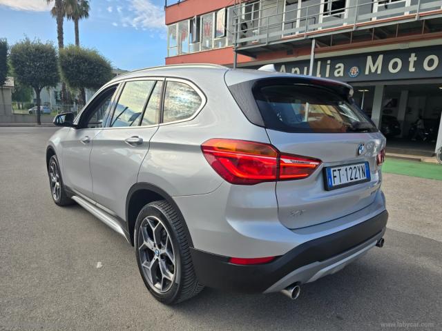 Auto - Bmw x1 sdrive18d xline