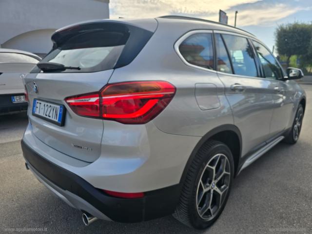 Auto - Bmw x1 sdrive18d xline