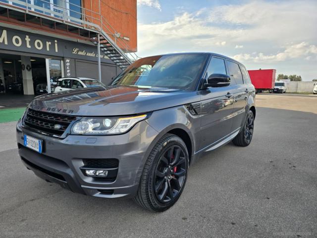 Land rover range rover sport 3.0 sdv6 autobiography