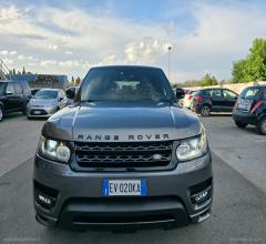 Auto - Land rover range rover sport 3.0 sdv6 autobiography