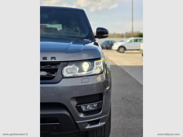 Auto - Land rover range rover sport 3.0 sdv6 autobiography