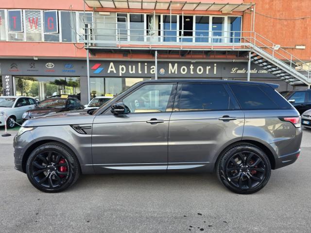 Auto - Land rover range rover sport 3.0 sdv6 autobiography