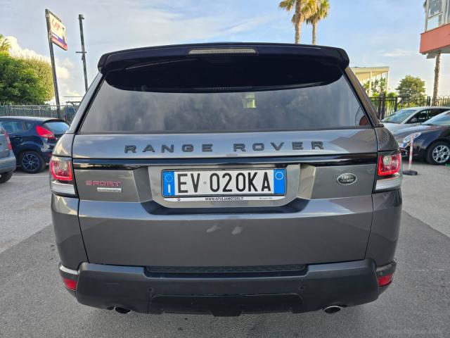 Auto - Land rover range rover sport 3.0 sdv6 autobiography