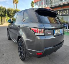 Auto - Land rover range rover sport 3.0 sdv6 autobiography