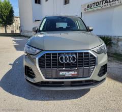 Auto - Audi q3 35 tdi s tronic business